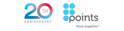 points.com logo